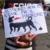 Immagine della galleria Climate March - Milano, 2 ottobre 2021