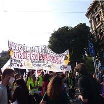 Immagine della galleria Climate March - Milano, 2 ottobre 2021