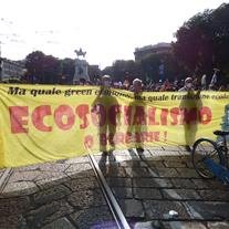 Immagine della galleria Climate March - Milano, 2 ottobre 2021