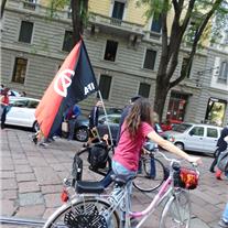 Immagine della galleria Climate March - Milano, 2 ottobre 2021