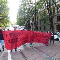 Immagine della galleria Climate March - Milano, 2 ottobre 2021