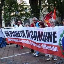 Immagine della galleria Climate March - Milano, 2 ottobre 2021