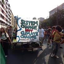 Immagine della galleria Climate March - Milano, 2 ottobre 2021