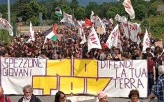 Quale è il futuro dell’ambientalismo nel contesto di guerra e riarmo? di Caterina Labardi - Contropiano.org