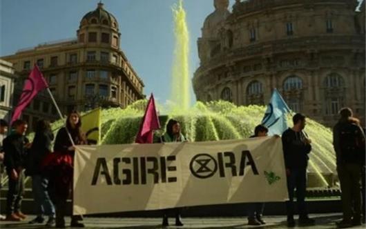 Negazionismo climatico, un crimine contro l’umanità, di Guido Viale - Pressenza.com
