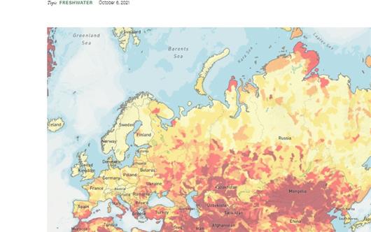 Aqueduct Water Risk Atlas