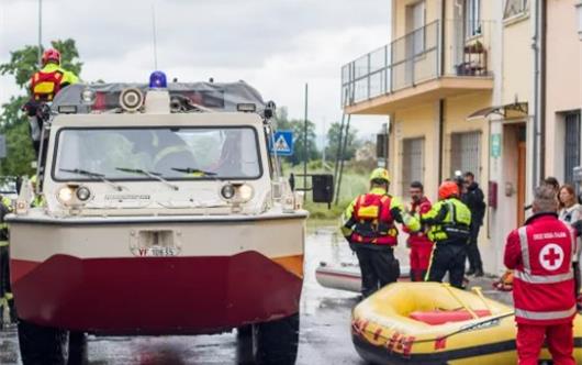 L’alluvione in Emilia-Romagna: le lacrime di coccodrillo sopra un consumo di suolo senza argine, di Paolo Pileri - Altreconomia.it