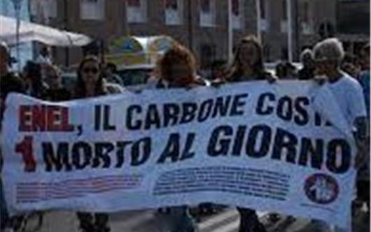 Civitavecchia: un caso nazionale, di Mario Agostinelli - labottegadelbarbieri.org