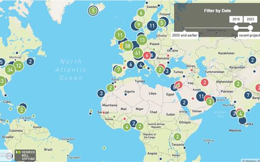 GeoEngineeringMonitor -  ETC Group, Heinrich Böll Stiftung