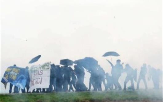 Sainte-Soline: proposte per un’autonomia delle lotte - InfoAut.org