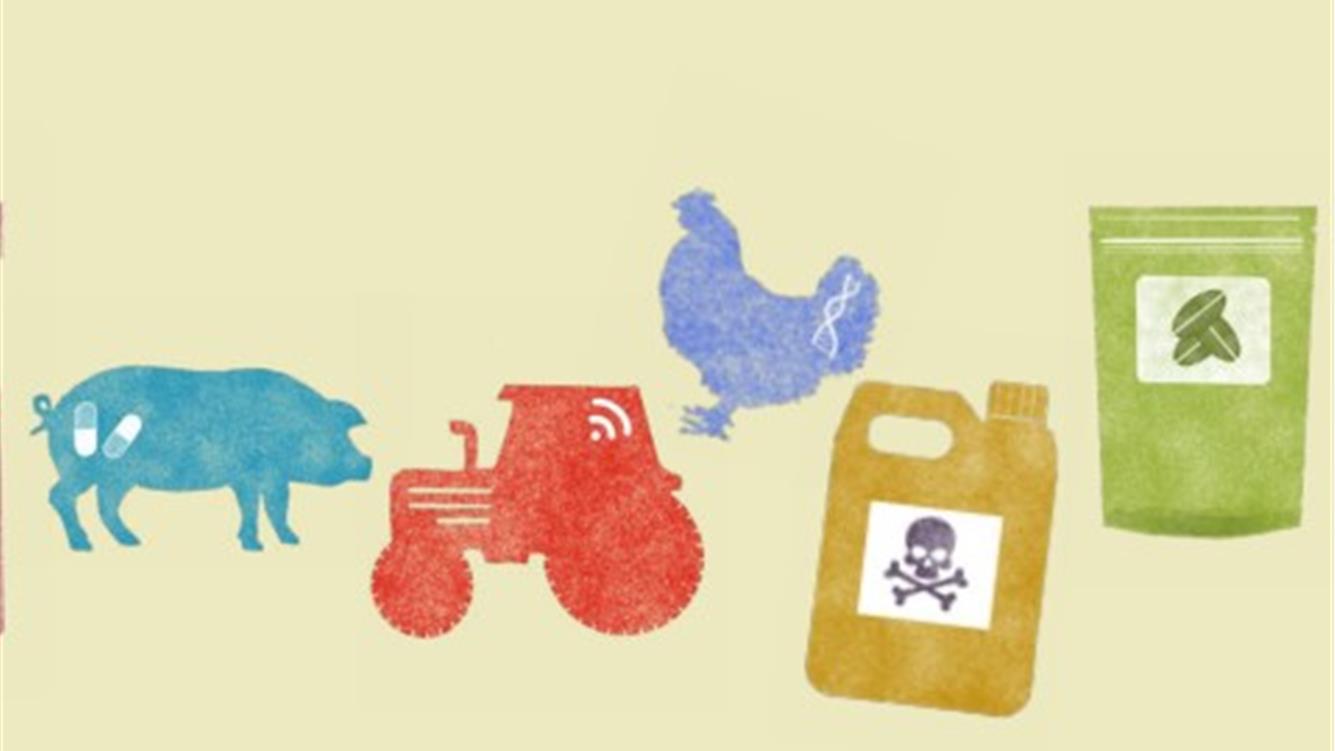 Top 10 dei giganti dell'agribusiness: la concentrazione delle corporations del food & farming nel 2025