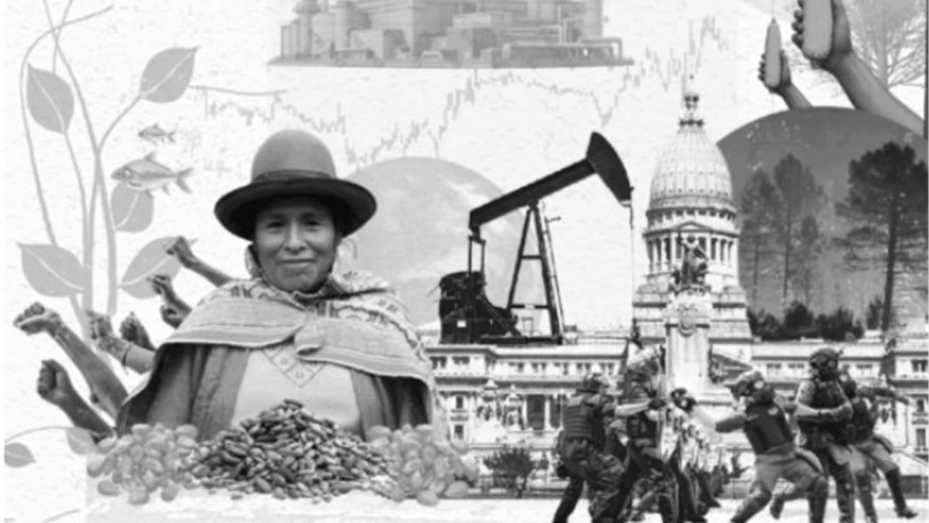 Neoliberismo, neofascismo e crisi climatica: dibattiti sulle sfide del nostro tempo