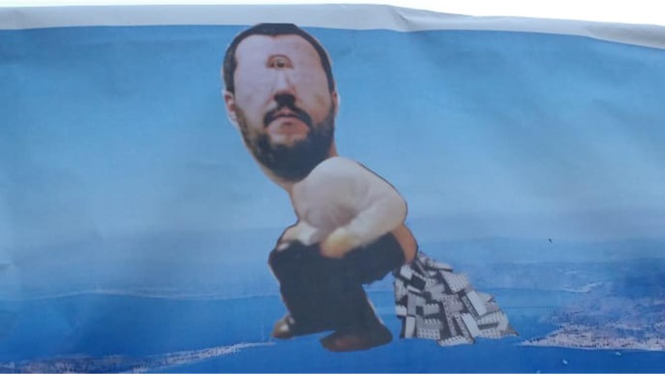 Oltre il mito del progresso: estrattivismo e conflitti attorno al ponte sullo Stretto