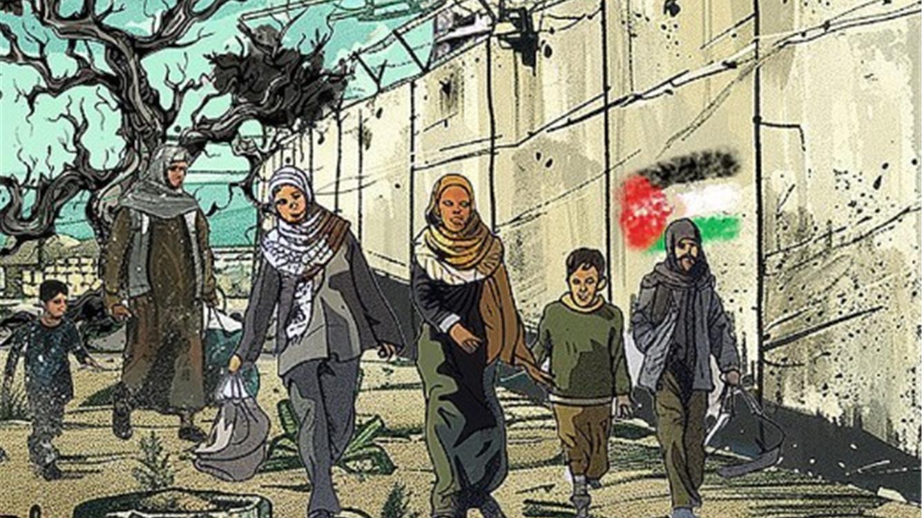 Ecocidio, imperialismo e liberazione della Palestina/1