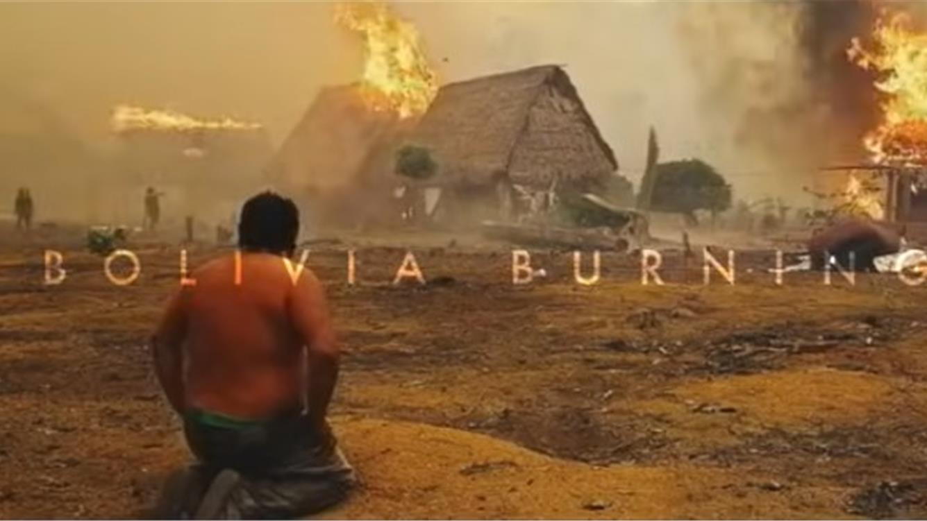 Bolivia in fiamme: dentro un ecocidio latinoamericano