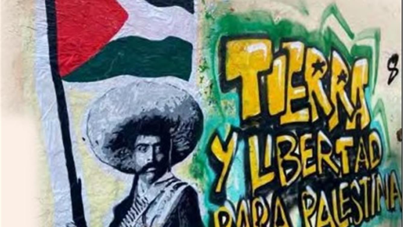 Distruggere le coltivazioni è genocidio