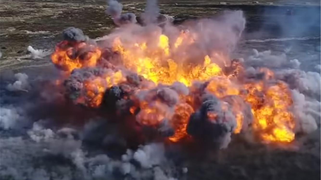 Estrarre minerali per la guerra: una valutazione delle riserve minerarie del Pentagono 