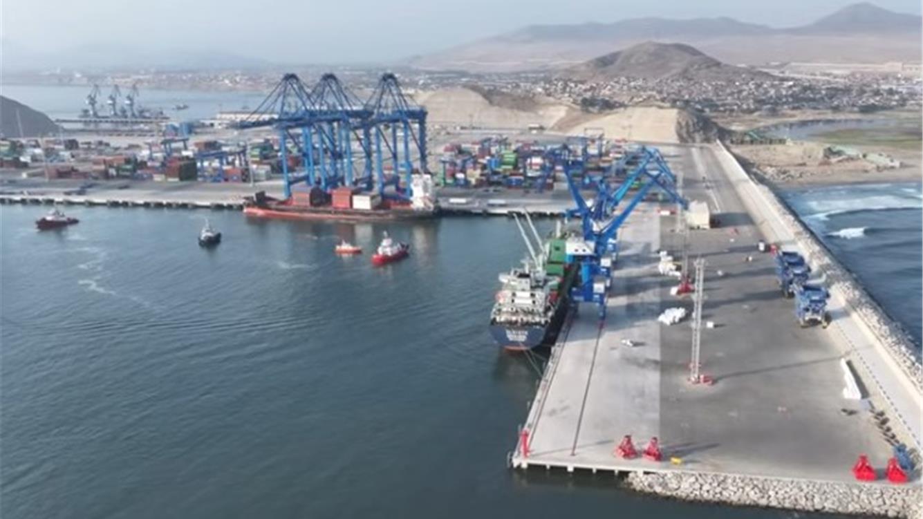 Il porto di Chancay: un tragico impulso all’estrattivismo nell’America del Sud 