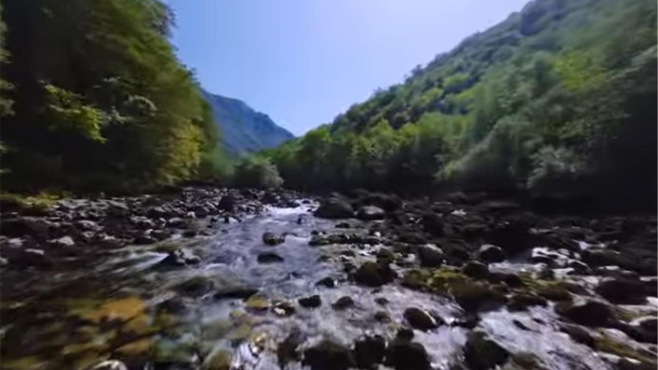 Non guardare, non trovare: la “valutazione dell’impatto ambientale” del progetto Buk Bijela