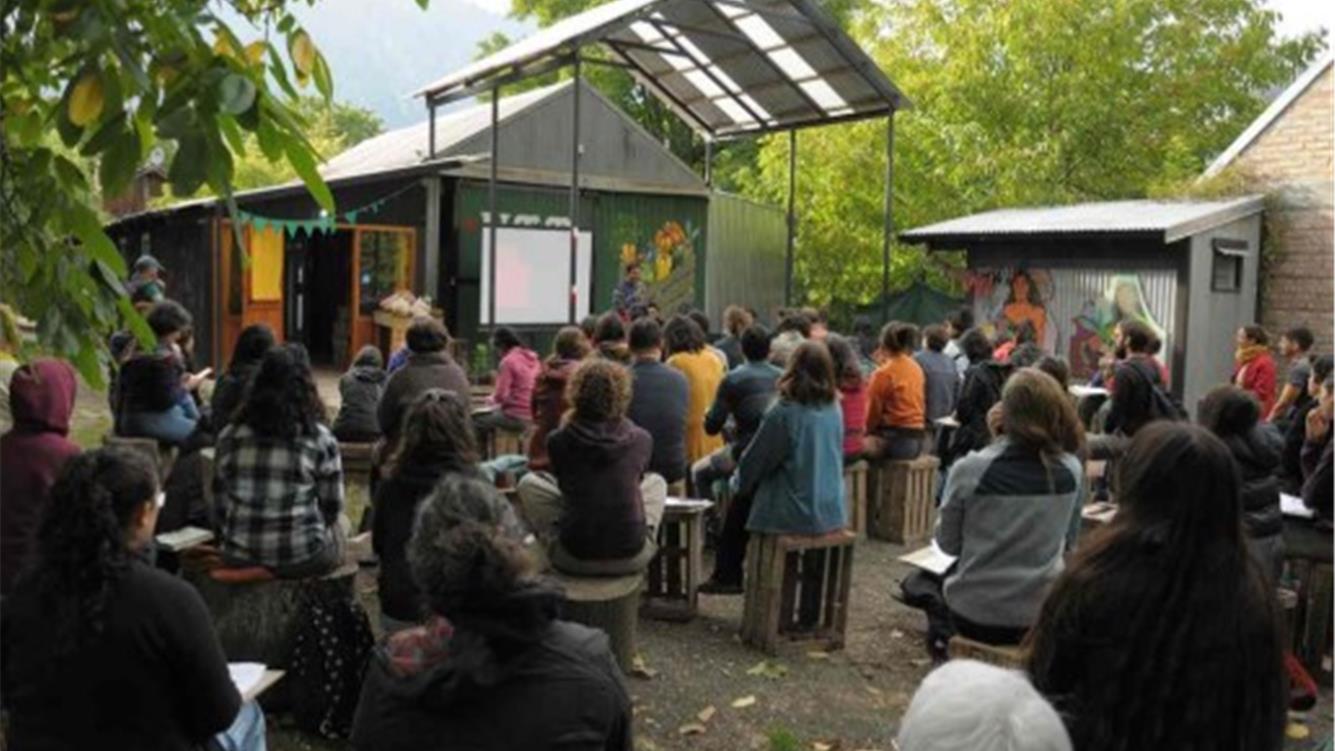 Ripristinare le foreste autoctone come politica comunitaria di fronte agli incendi  