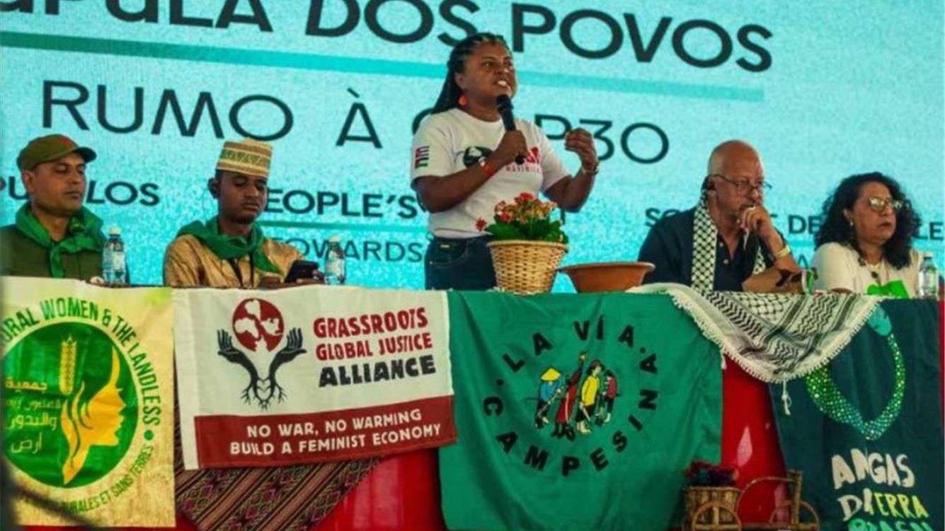 Giornata internazionale della lotta contadina: 