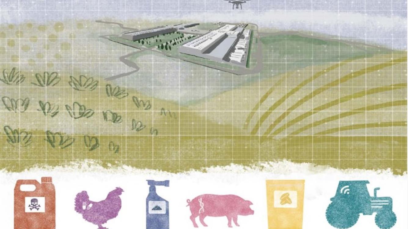 I dieci giganti dell'agroindustria: la concentrazione imprenditoriale nel settore alimentare e agricolo/1 