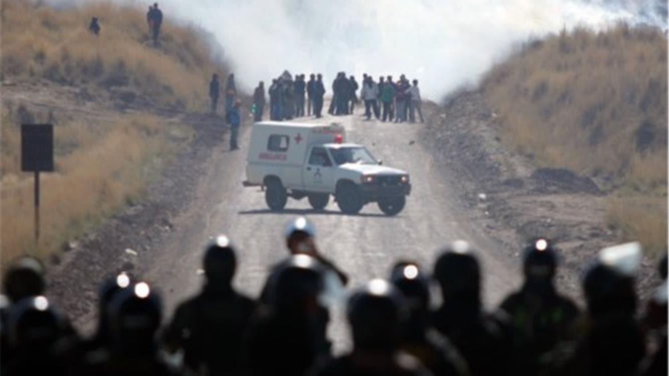 La criminalizzazione e la repressione su scala globale delle proteste per il clima e l’ambiente: un repertorio delle misure repressive 
