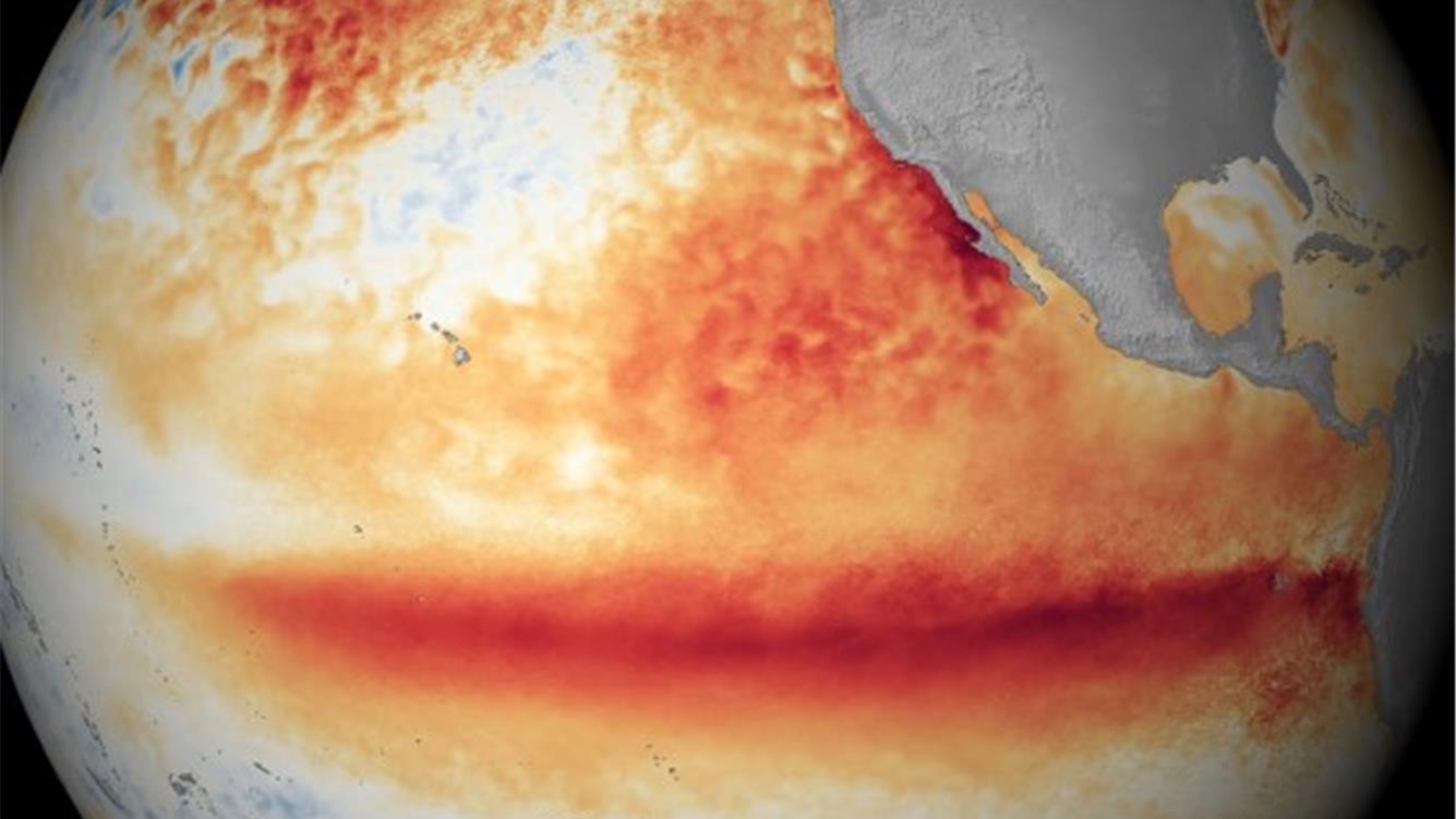 El Niño si è risvegliato: piogge estreme e ondate di calore per un pianeta in crisi climatica 