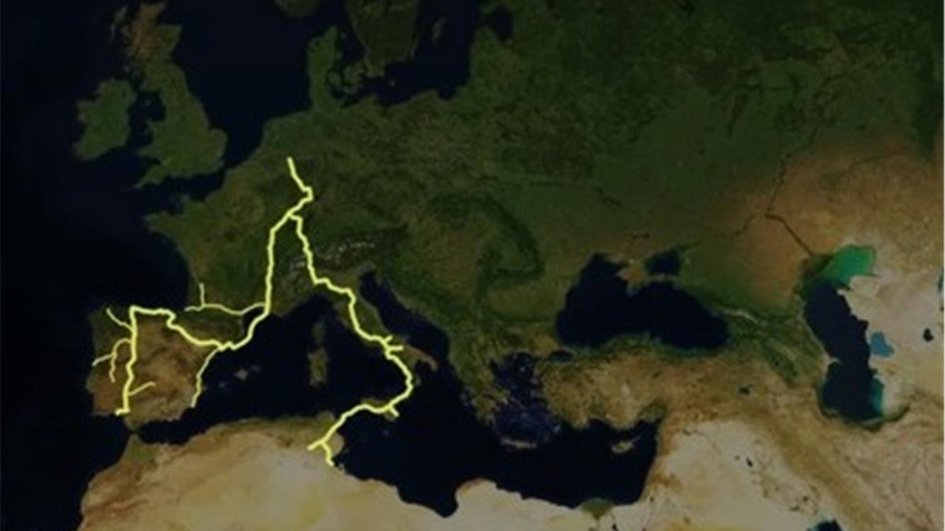 Resistere ai futuri progetti sull'idrogeno: una storymap
