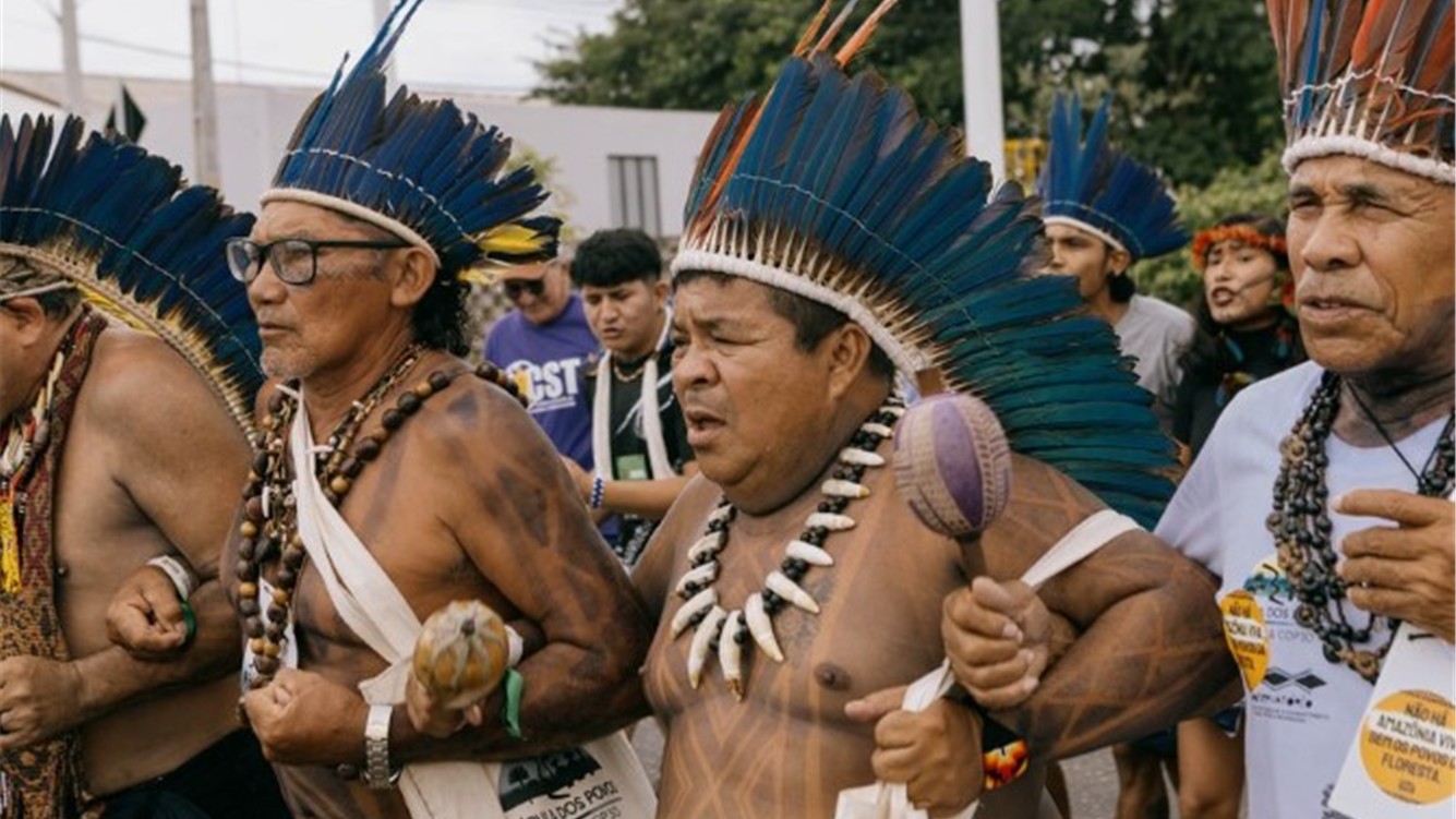 Potere collettivo. La lotta per la tutela di coloro che difendono la terra e l'ambiente/3