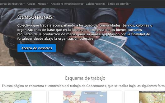 Geocomunes