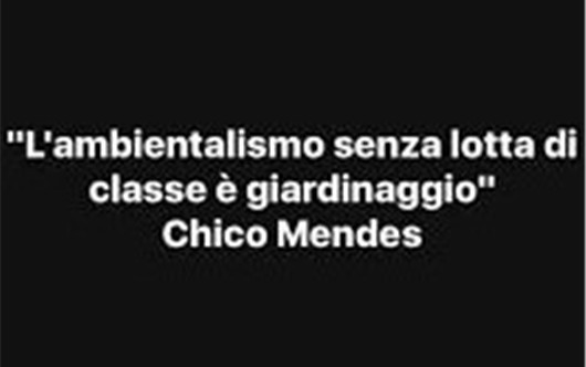 Dario Paccino: «dall’imbroglio ecologico alla crisi climatica» - labottegadelbarbieri.org