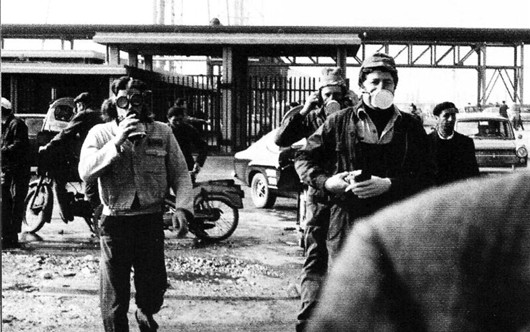 Contro la nocività: Operaismo ed ecologia nel Lungo ‘68, di Lorenzo Feltrin - Effimera.org