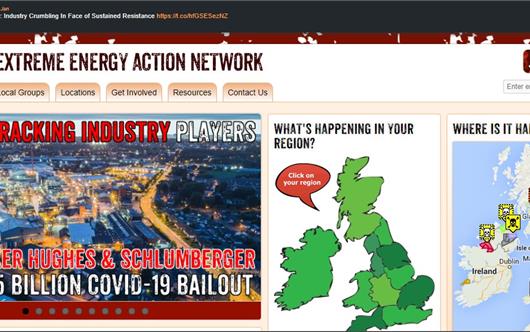 Frack Off