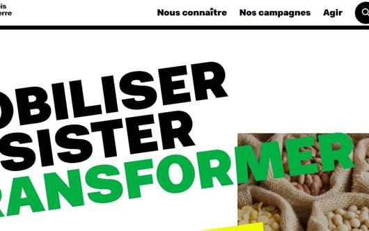 Les Amis de la Terre