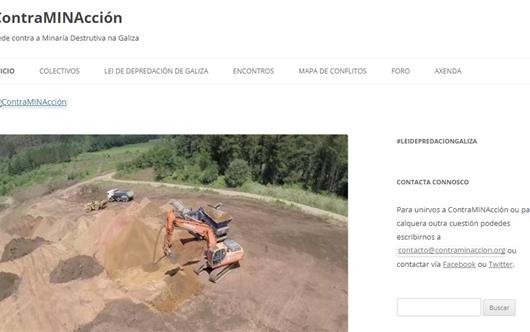 ContraMINAcción