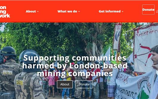 London Mining Network