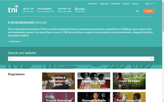 Transnational Institute